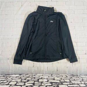 Studio Bleu Black Team Jacket size Adult XL